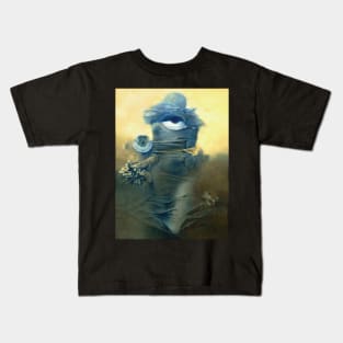 beksinski Kids T-Shirt